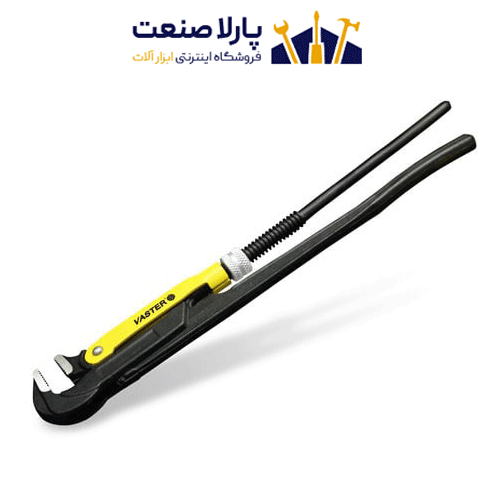 آچار لوله گیر واستر سایز 1/5 اینچ — تصویر ۴