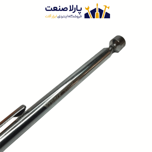آهن ربا تلسکوپی وی تولز مدل VT2133 — تصویر ۳