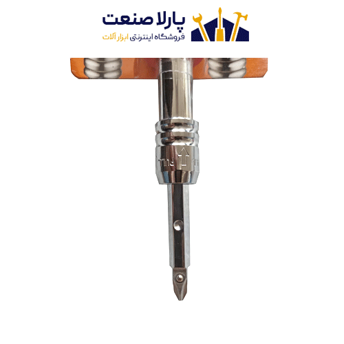 پیچ گوشتی تلسکوپی و بکس خور ریکو سایز 1/4 اینچ مدل EE14 — تصویر ۶