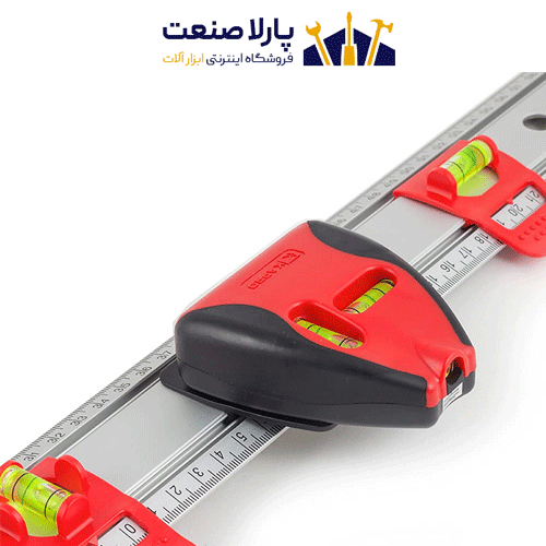 خط کش تراز دار کاپرو مدل 814 سایز 60 سانتی متر — تصویر ۱۲