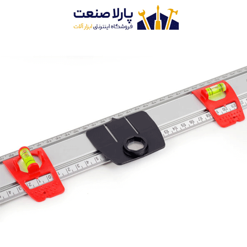 خط کش تراز دار کاپرو مدل 814 سایز 60 سانتی متر — تصویر ۷