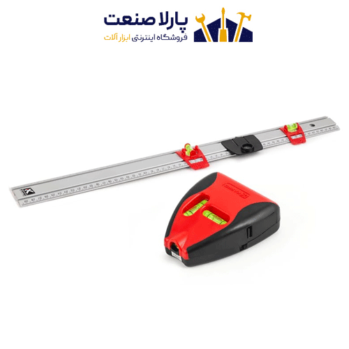 خط کش تراز دار کاپرو مدل 814 سایز 60 سانتی متر — تصویر ۴