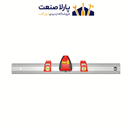 خط کش تراز دار کاپرو مدل 814 سایز 60 سانتی متر