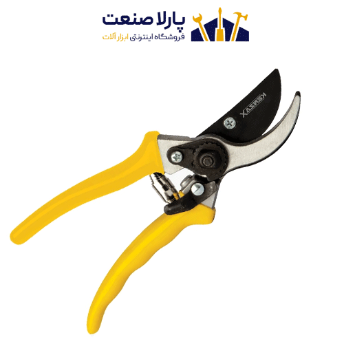 قیچی باغبانی کنزاکس مدل KPS-1805 سایز 9 اینچ — تصویر ۷