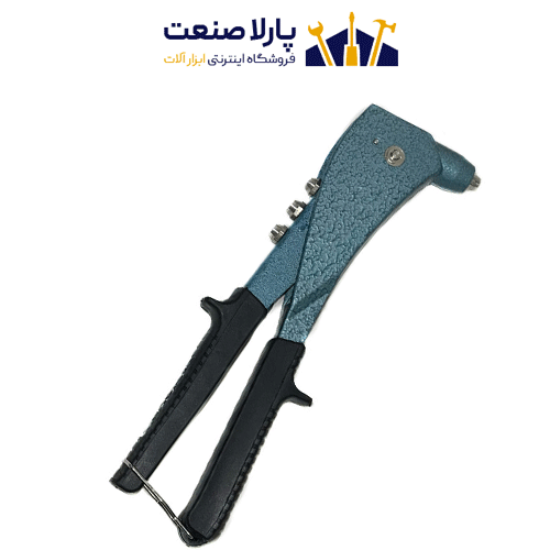 انبر پرچ پیکاس سایز 10 اینچ کد HR-005 — تصویر ۵