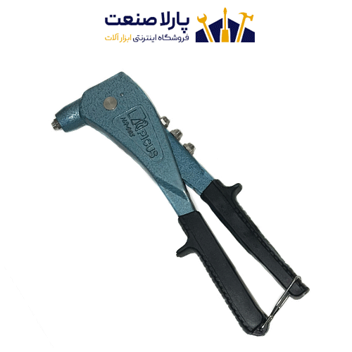 انبر پرچ پیکاس سایز 10 اینچ کد HR-005