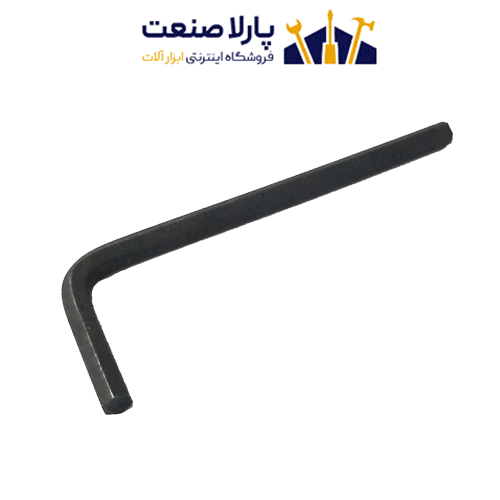 آلن شش گوش طوبی سایز 4 میلیمتر — تصویر ۵
