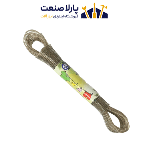 بند رخت(طناب مسافرتی) 10 متری