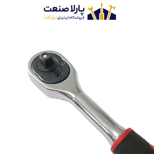 دسته بکس جغجغه ای سایز 1/4 اینچ مدل ریزدنده — تصویر ۶