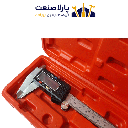 کولیس دیجیتالی 15 سانتی متری گوتکس — تصویر ۳