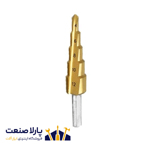 مته کاجی سایز 12-4 میلیمتر