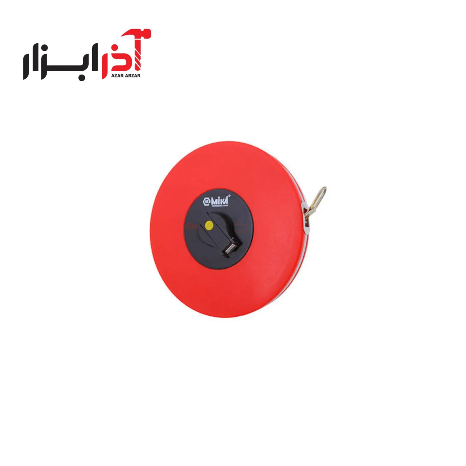 متر فایبر گلاس 50 متری میکا — تصویر ۴