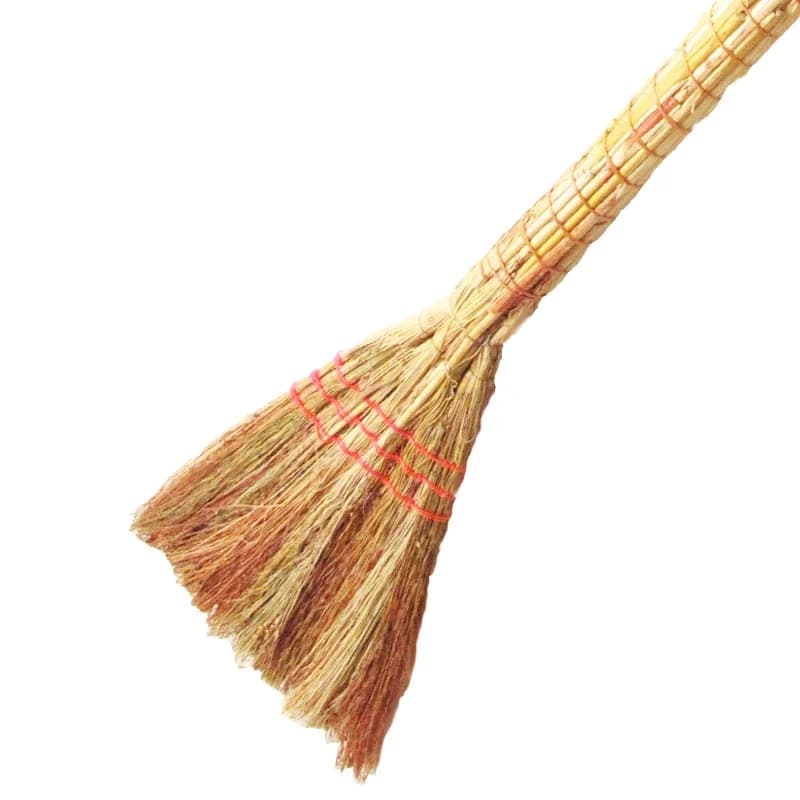 جارو دستی دسته بلند
