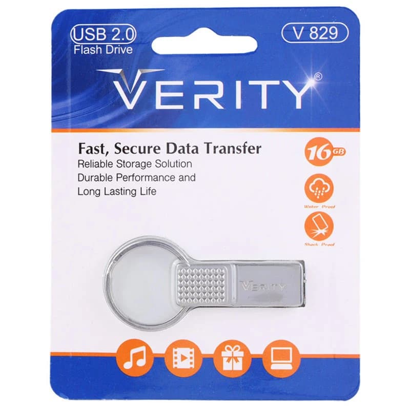 فلش 16 گیگ وریتی VERITY V829