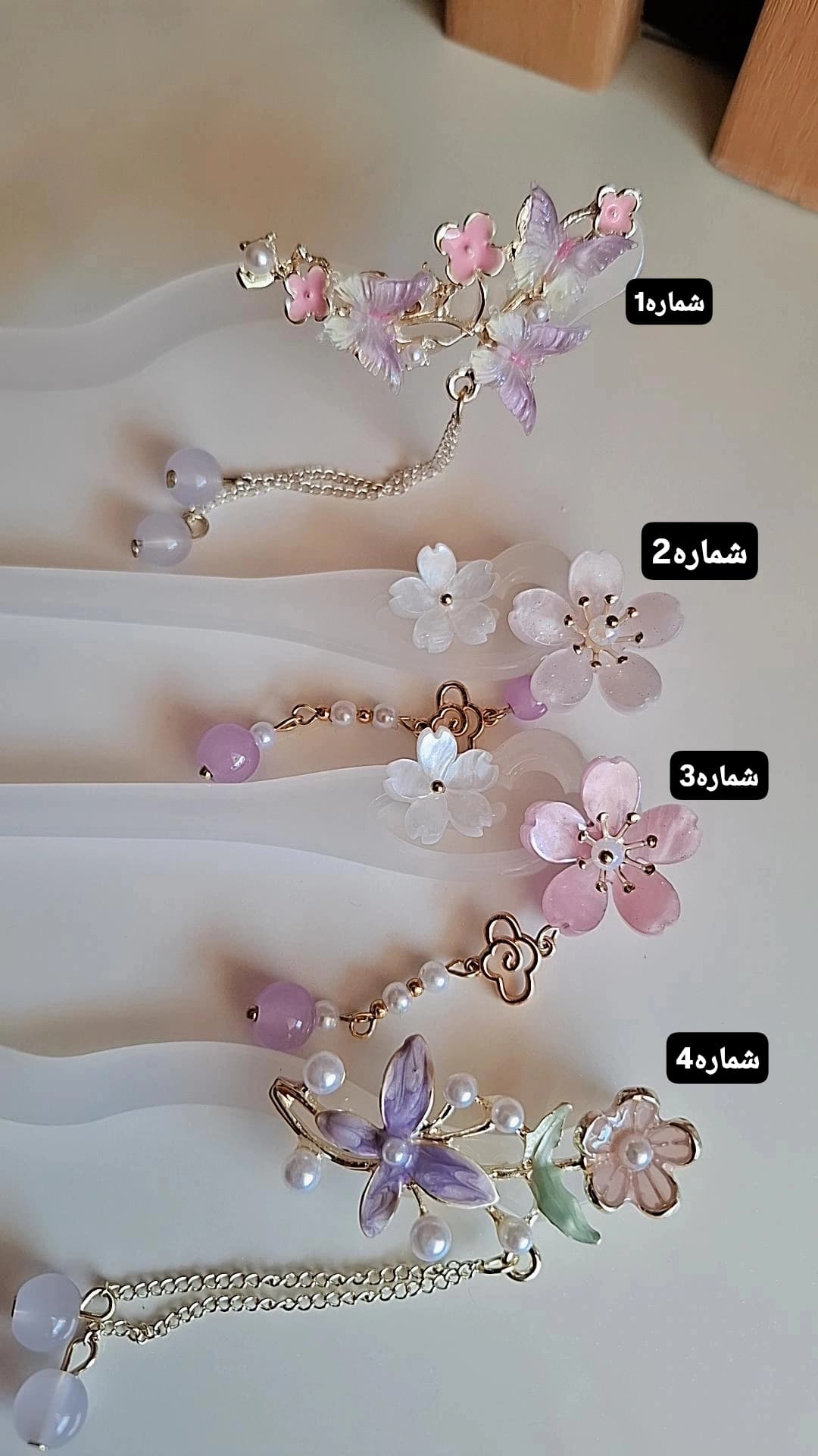 کانزاشی سفید ساکورا — تصویر ۱۱