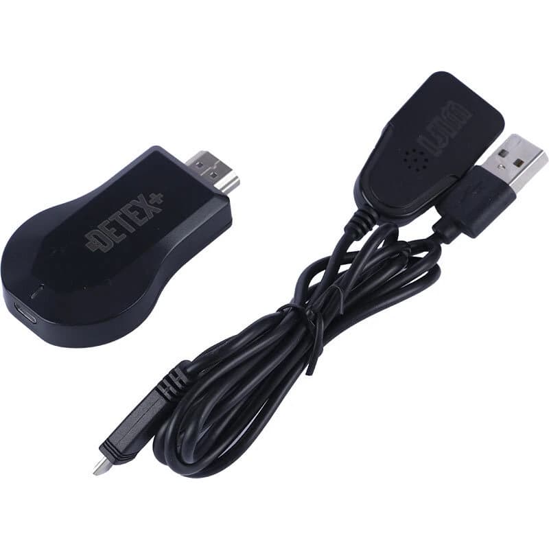 دانگل HDMI به Wifi دیتکس پلاس +DETEX مدل DWD01 AnyCast — تصویر ۵