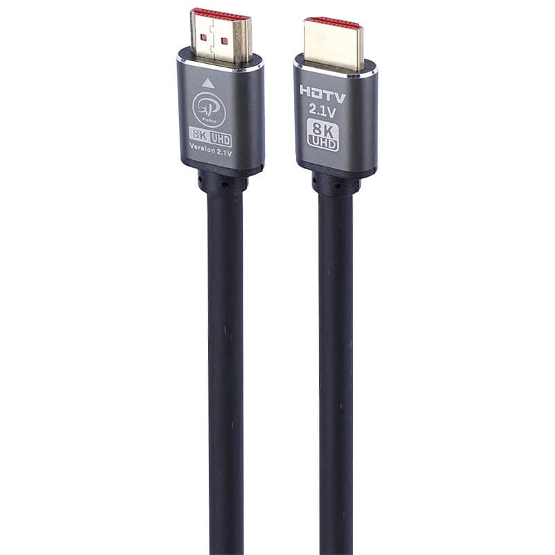 کابل XP-Product U Series HDMI 2.1V 8K 5m ایکس پی — تصویر ۵