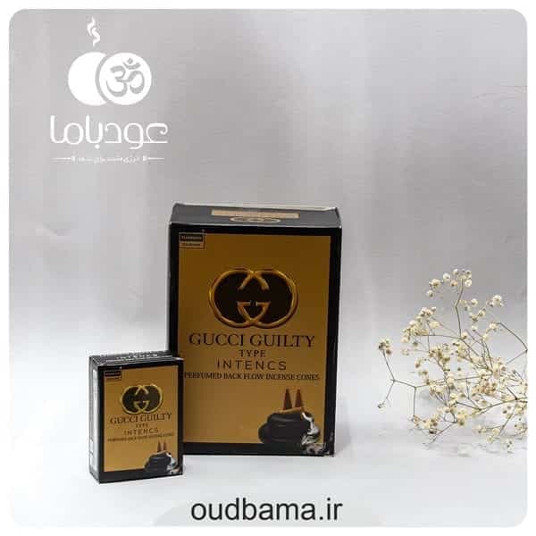 عود گوچی گیلتی آبشاری GUCCI GUILTY ( دارشان DARSHAN ) — تصویر ۲