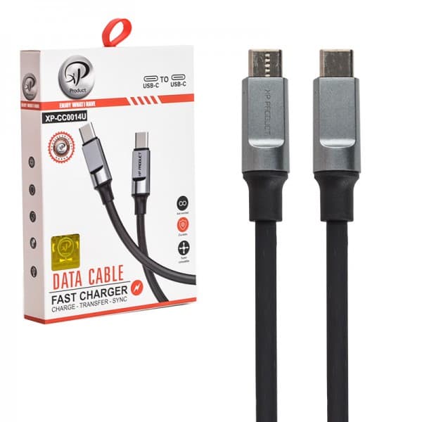 كابل دوسر تايپ سی XP-Product XP-CC0014U 1m Type-C