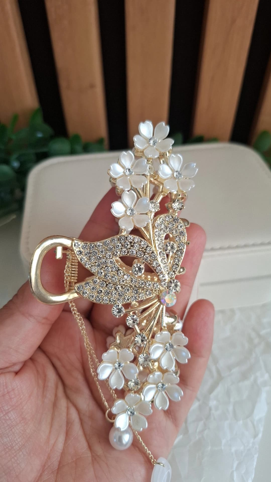 کلیپس پروانه ی بال قشنگ — تصویر ۴