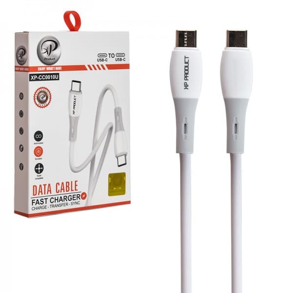 كابل دوسر تايپ سی XP-Product XP-CC0010U 1m Type-C