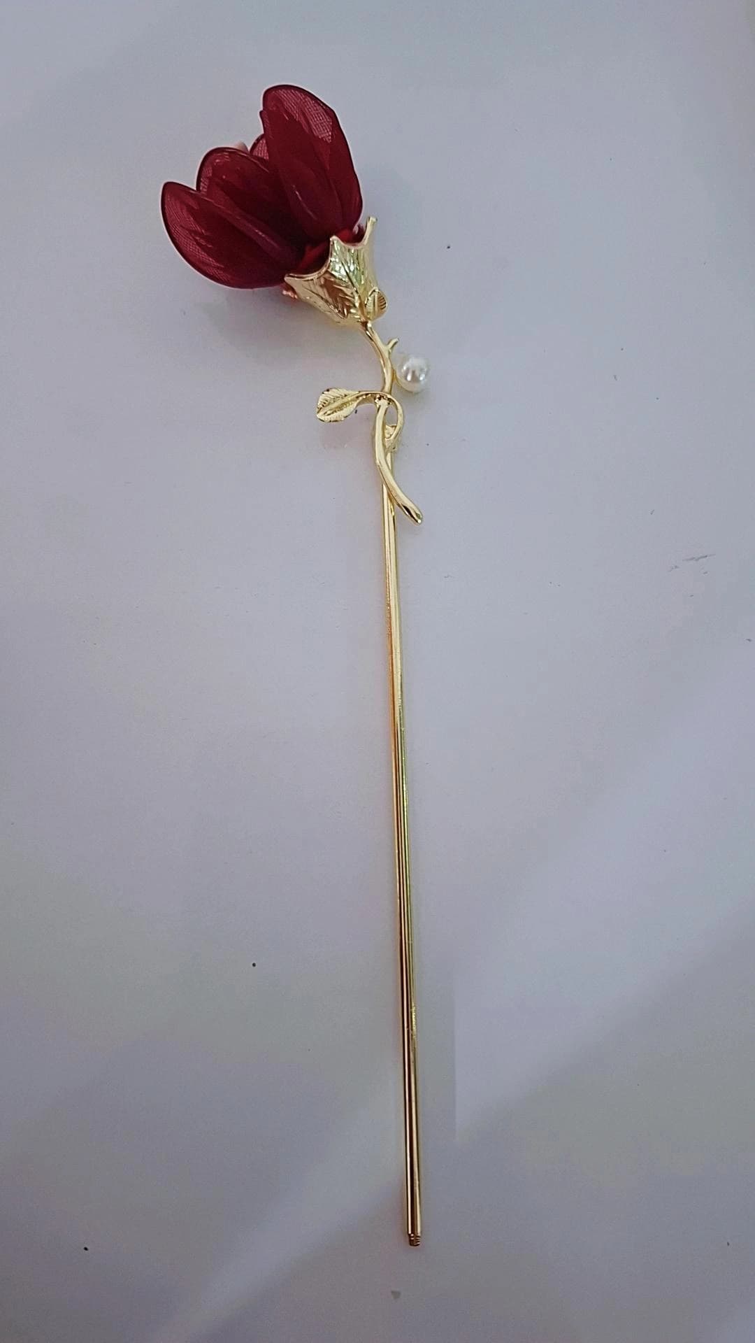 کانزاشی رز حریر — تصویر ۹