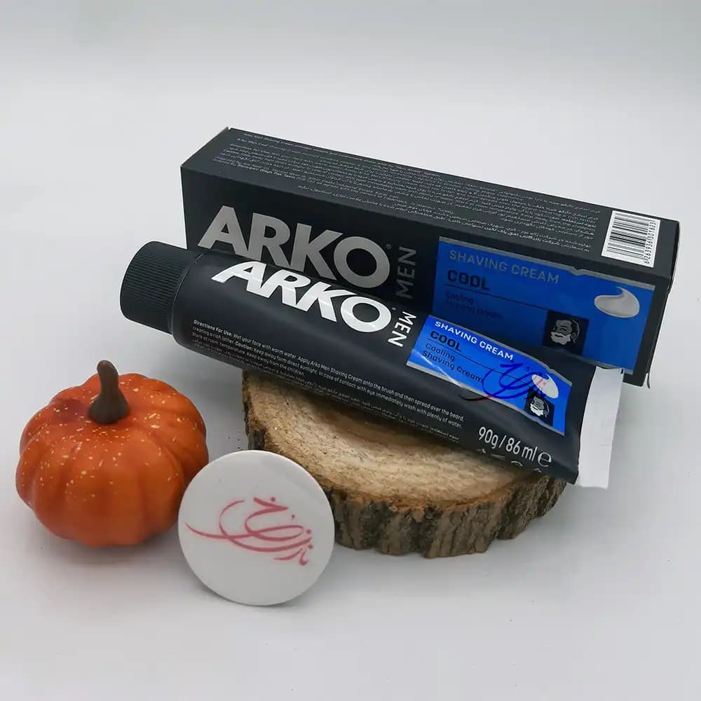 خمیر اصلاح آرکو من ARKO MEN مدل Cool حجم 90 گرمی (ایرانی)