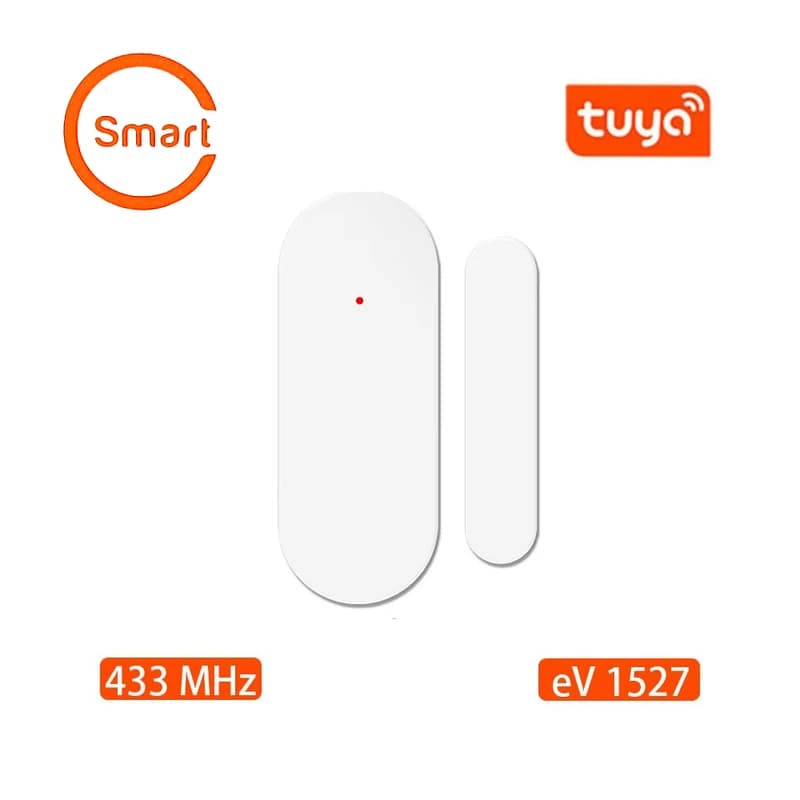 مگنت بی سیم مدل 433MHz دزدگیر اسمارت DS100 — تصویر ۱۱
