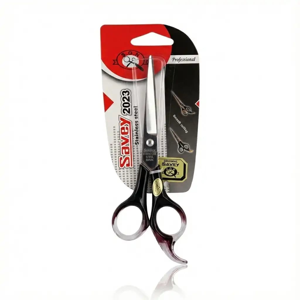 قیچی اصلاح و کوتاهی مو ساوای (Savey) مدل 2023