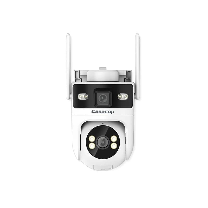 دوربین مداربسته تحت شبکه سیم کارتی کاساکاپ مدل Q6 — تصویر ۷