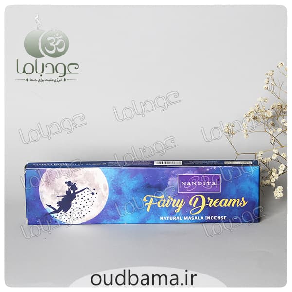 عود دست ساز فیری دریمز FAIRY DREAMS ( ناندیتا NANDITA)