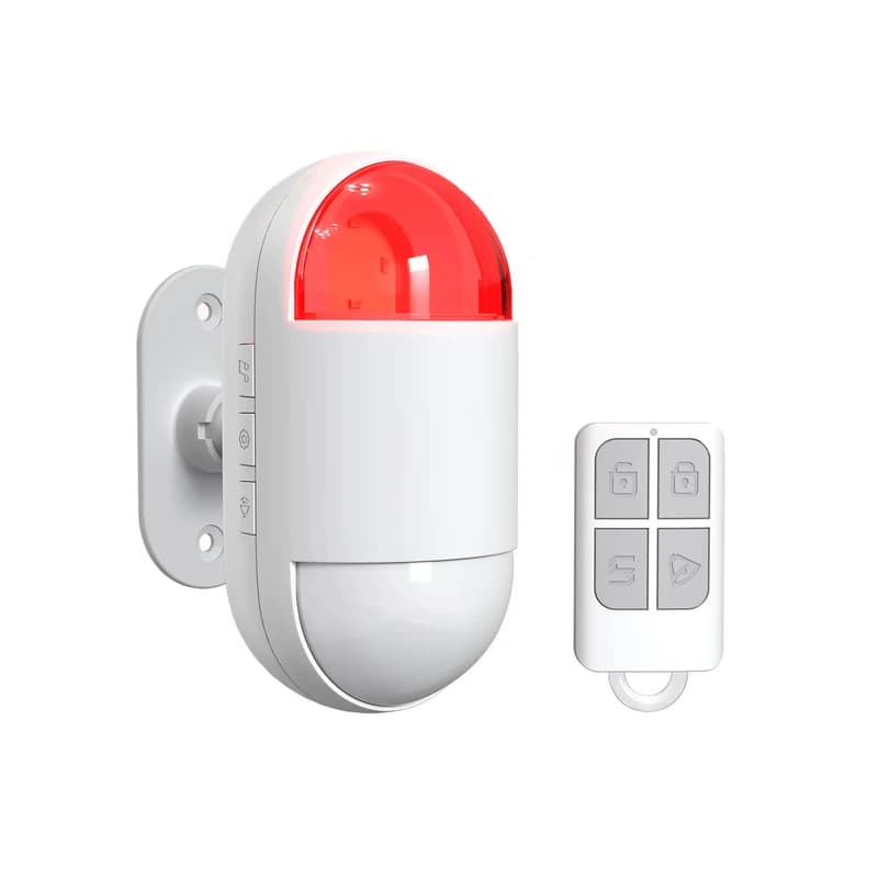 دزدگیر اماکن مدل PR122 PIR Alarm