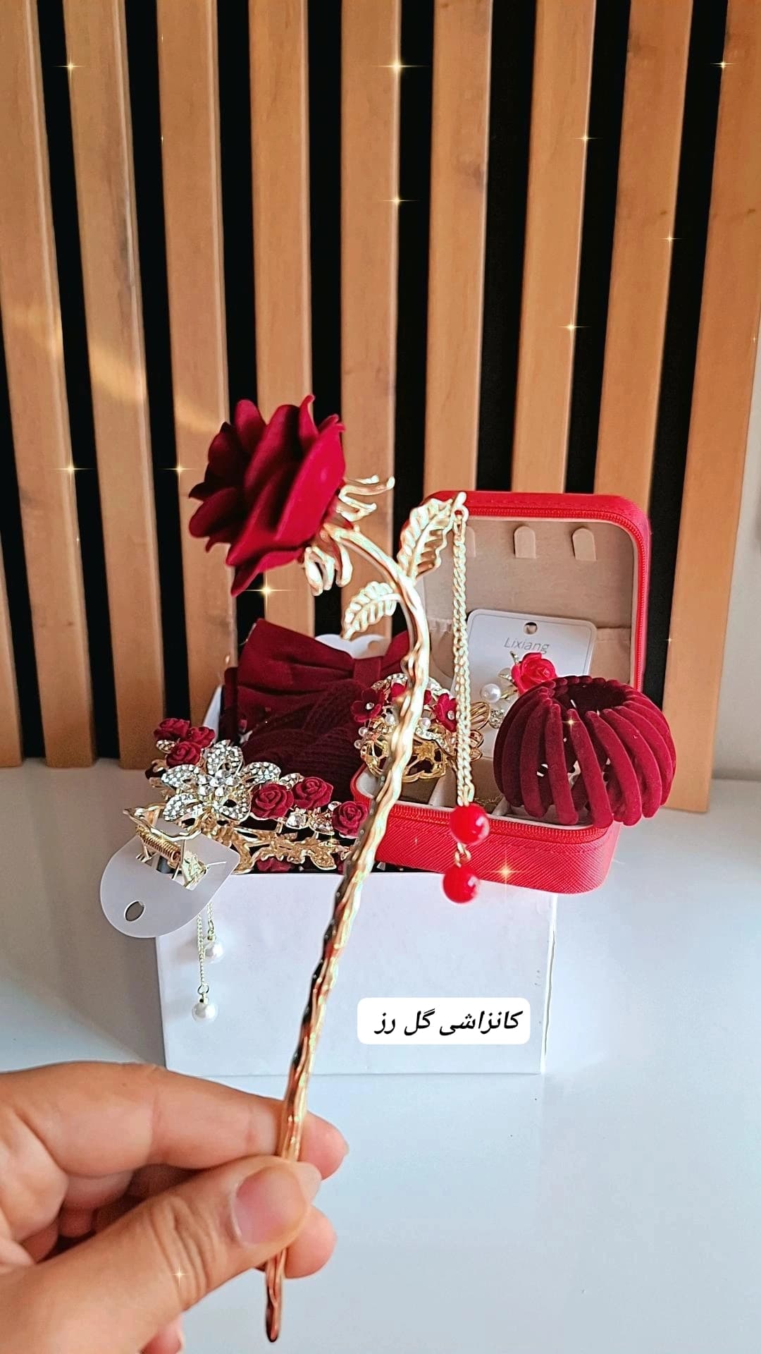 پک هدیه اکسسوری مجلسی1 — تصویر ۵