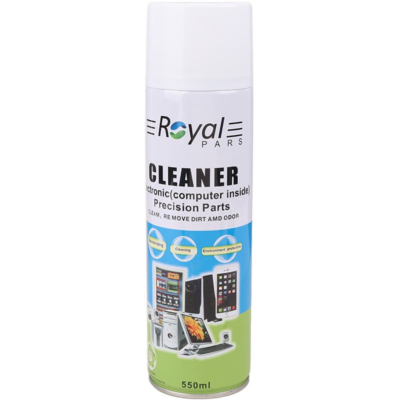 اسپری خشک رویال Royal R-530D 550ml
