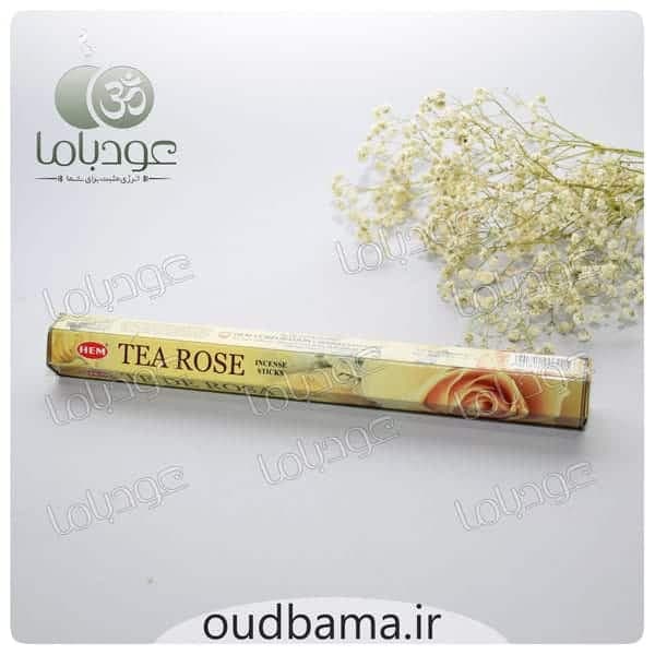 عود چای رز TEA ROSE( هم HEM ) تی رز — تصویر ۷