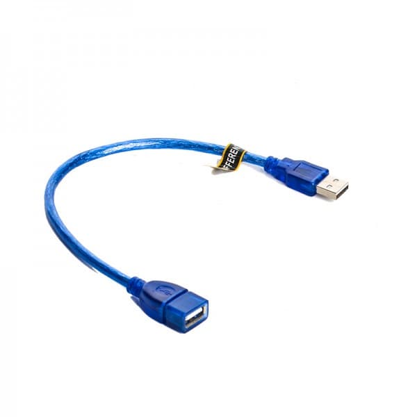 کابل افزایش طول USB وان مکس One Max 30cm — تصویر ۳