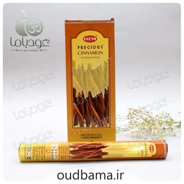 عود دارچین سینامون CINNAMON ( هم HEM ) پاکسازی محیط