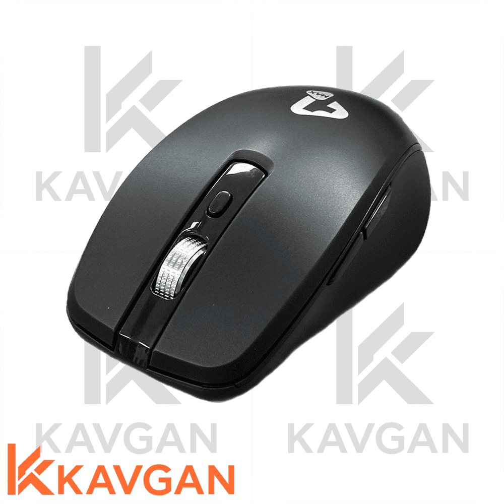 موس بی سیم وان مکس ONE MAX OM-W60 — تصویر ۸