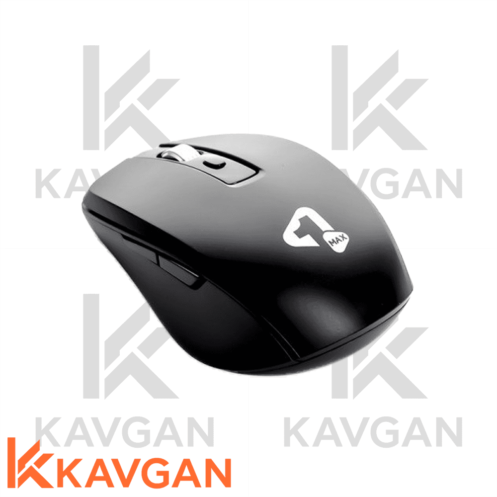 موس بی سیم وان مکس ONE MAX OM-W60 — تصویر ۷