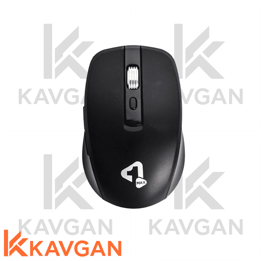 موس بی سیم وان مکس ONE MAX OM-W60 — تصویر ۶