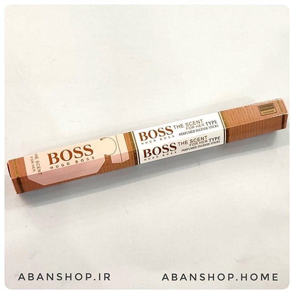 عود عطری هوگو بوس HUGO BOSS ( دارشان DARSHAN ) — تصویر ۵