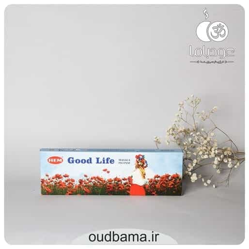 عود دست ساز زندگی خوب گود لایف GOOD LIFE ( هم HEM )