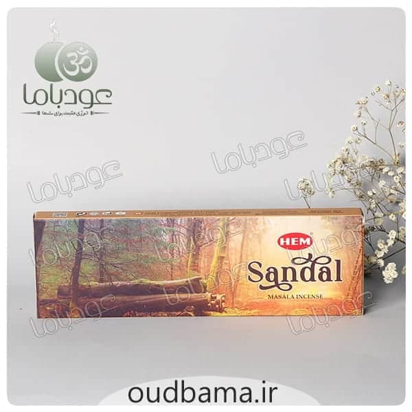 عود دست ساز صندل SANDAL ( هم HEM )