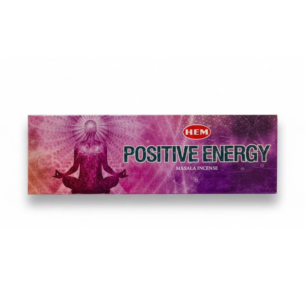 عود دست ساز انرژی مثبت پازیتیو انرژی POSITIVE ENERGY ( هم HEM ) — تصویر ۶