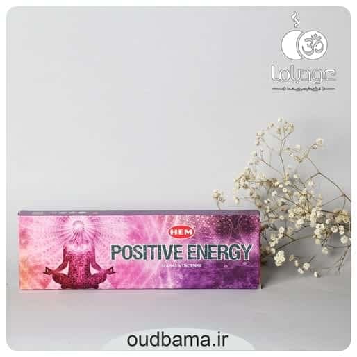 عود دست ساز انرژی مثبت پازیتیو انرژی POSITIVE ENERGY ( هم HEM ) — تصویر ۵
