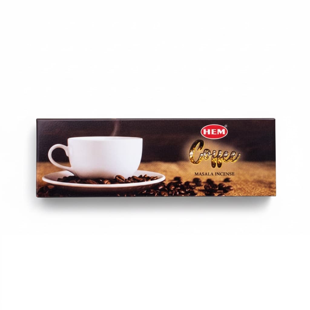 عود دست ساز قهوه COFFEE ( هم HEM ) — تصویر ۵