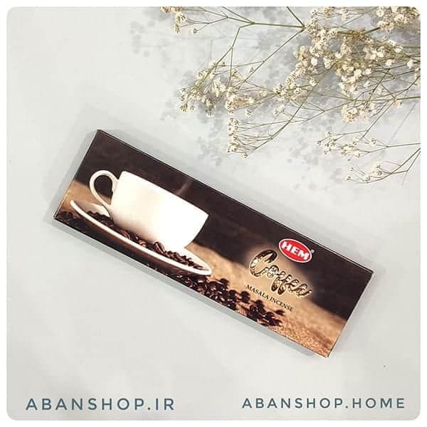 عود دست ساز قهوه COFFEE ( هم HEM ) — تصویر ۴