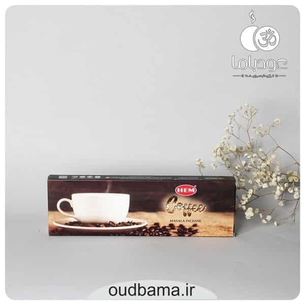 عود دست ساز قهوه COFFEE ( هم HEM ) — تصویر ۲