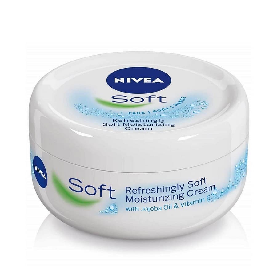 کرم دست سافت نیوآ 200 میل- Nivea