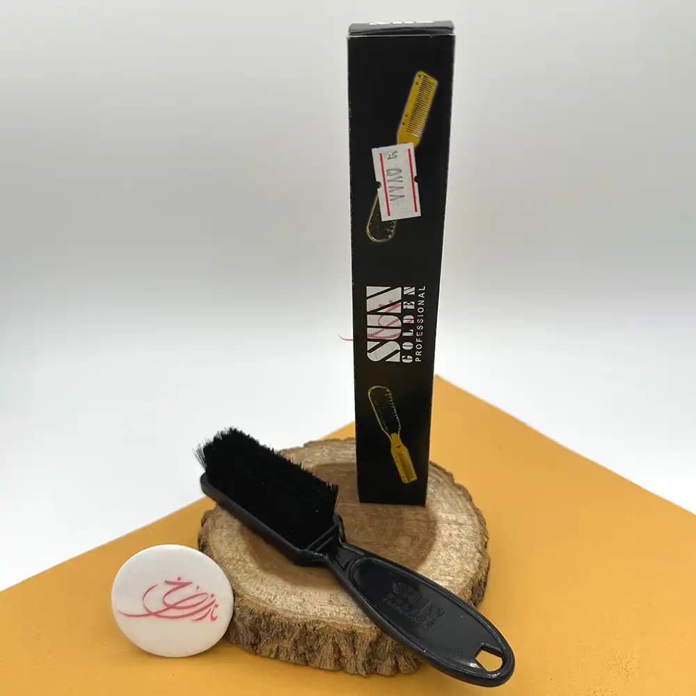 برس فید مسواکی سان گلدن SUN Golden Professional